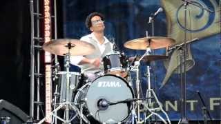 SOULIVE - One In Seven @ Sweetwater 420 Fest Atlanta,GA 4-20-2012