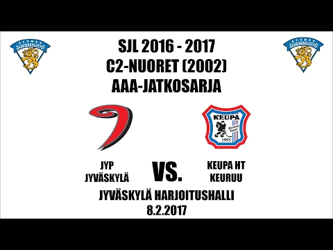SJL 2016-17, C2: JyP vs. KeuPa HT