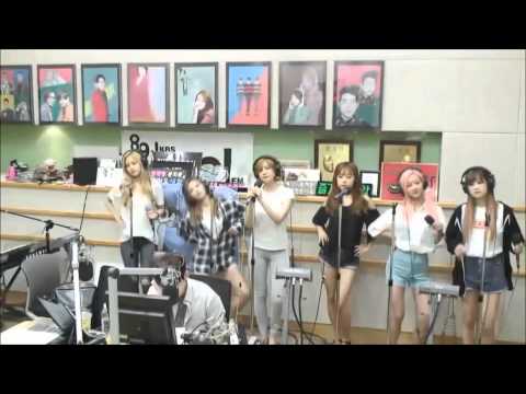 【繁體中字】Remember(Apink)150722