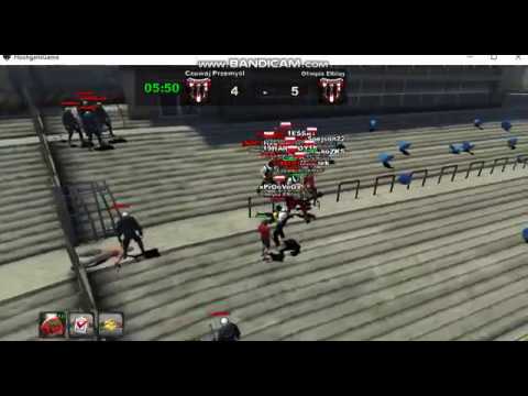 Hooligans Game: Czuwaj Przemyśl vs Olimpia Elbląg - 29.11.18