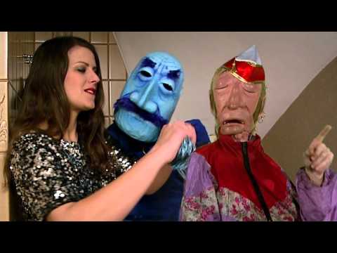 "De vakman" Ferry van de Zaande en Fred van Boesschoten.