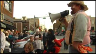 preview picture of video 'Sioux Falls Zombie Walk 2010'