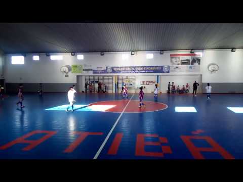 Atibá 3 - 3 Liga de Algés (S13)