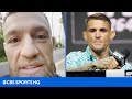 Conor McGregor Reveals a HUGE SECRET about his Fight With Dustin Poirier | CBS Sports HQ