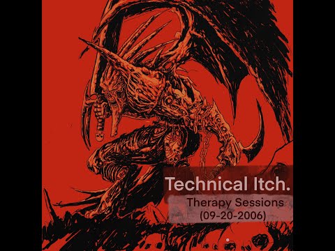 technical itch therapy sessions 2006