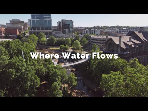 Where Water Flows | Greenville Symphony Orchestra