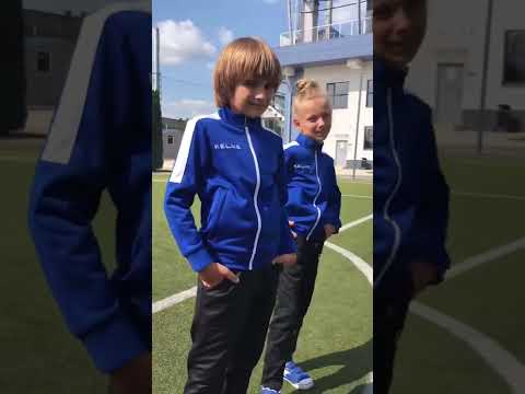 Миниатюра изображения товара Спортивный костюм Kelme Tracksuit / 3773200-409 (р-р 150, синий)