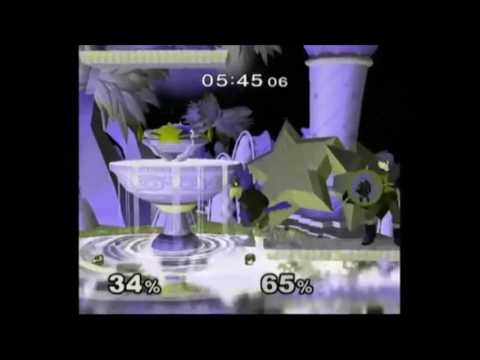 Bailrigg 2 - Stride (Marth) vs DiabolicalSloth (Falco) - Melee - Pool A2