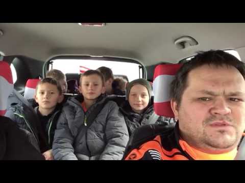 FC Flaurling U11 on Tour (FC Flaurling for ever one)