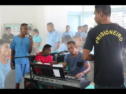 Mosu mai Hanesan Anin (Cover Alfredo) Aconsellamento no animasaun iha Prizaun Becora #Part2