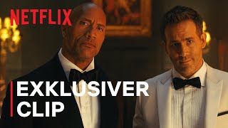 Red Notice | TUDUM: Exklusiver Clip | Netflix