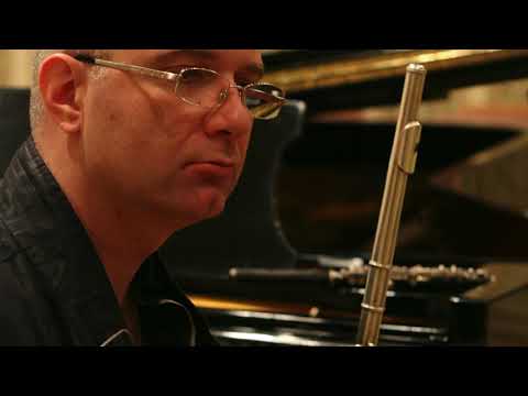 @ionbogdanstefanescu  Henri Dutilleux - Sonatine for flute and piano