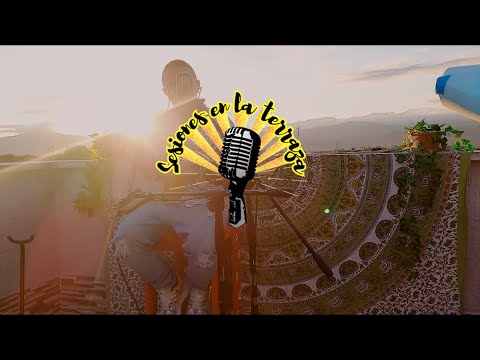 Sesiones en la terraza - // Mamá´o // Kevin Santamaria Music // Cocuá Creativos