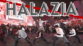 [KPOP IN PUBLIC | ONE-TAKE] (에이티즈) ATEEZ - ‘HALAZIA’ Dance Cover By BlackSi from Viet Nam