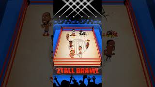 2Tall Animation | NBA Knockout x Spurs Win Game 3