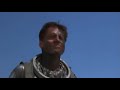 Chuck Yeager in The Right Stuff F104 crash