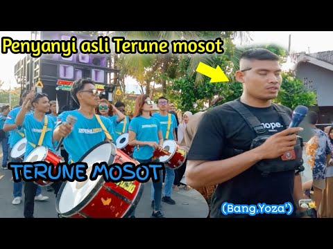 LAGU TERUNE MOSOT || Lsung di nyanyikan oleh penciptanya ||Vocal : Bang.Yoza