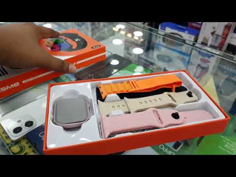 Sw 103 Smart Watch Unboxing Video #smartwatch