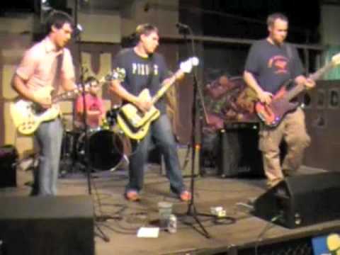 The Northwest Ordinance - Gimme Your Soul (Live)