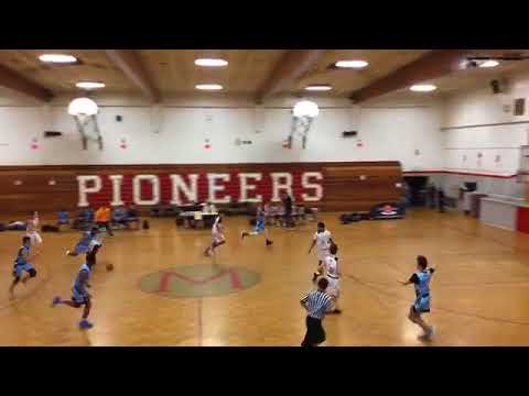 Team Dream Academy wins 59-41 over Team Fly (Lake) - Adidas Presidents' Day Tournament of Champions