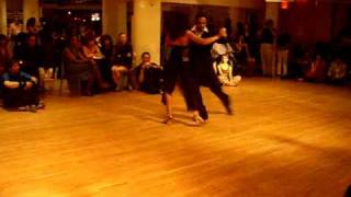 Orlando Farias & Fernanda Cajide: Argentine Tango 2