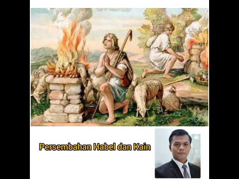 MENGAPA PERSEMBAHAN HABEL DITERIMA DAN KAIN DITOLAK?