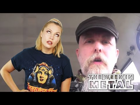The Week in Metal - September 26 - October 2, 2016 | MetalSucks