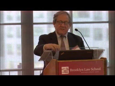 Free Speech Under Fire: The Future of the First Amendment - Panel 2: Money and Speech