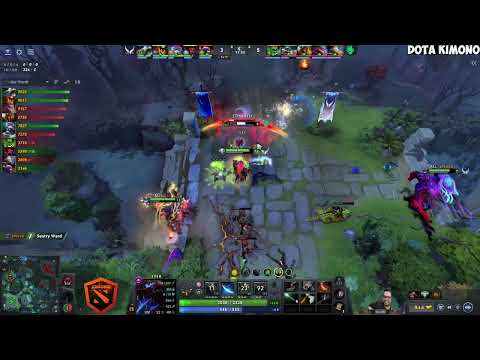 🔥 AME - SVEN : XTREME GAMING VS TEAM FALCONS FINAL THE INTERNATIONAL 2025 DOTA 2 - 7.39d 11 0 3 🔥