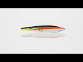 Westin D360° Distance - Küstenblinker Chartreuse Diamond - 8cm - 18g - 1 Stück