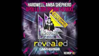Hardwell feat. Amba Shepard - Apollo (Hardwell Acoustic Closing Edit)