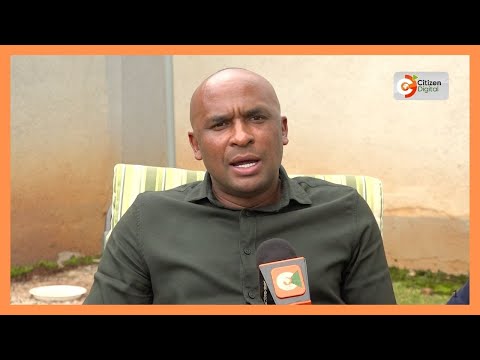 MP Zaheer Jhanda: What if the President vies on ODM?.. broad-based is beyond 2027