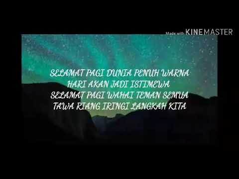 OH SENANGNYA-KOKI KOKI CILIK FEAT ROMARIA OST.KOKI KOKI CILIK LIRIK