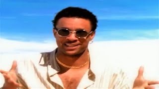 Shaggy feat. Rayvon -     In The Summertime   (TOTP 1995)