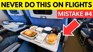 Flight Secrets You Should Know Before Your Next Trip