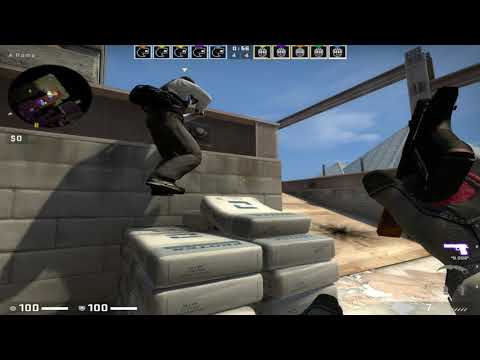 CS:GO POV BIG XANTARES (39/29) vs FURIA - VERTIGO @ Gamers Without Borders Grand Final 2021