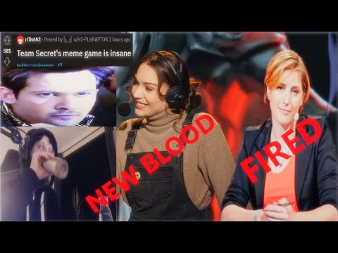 Sheever Fired? | NatTea Face Of Dota? | Dota Pro Circuit #402