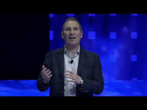 VMware Cloud on AWS at VMworld US 2018 Keynote