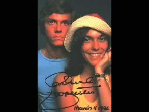The Carpenters - You're the one