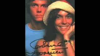 The Carpenters Youre The One I Love Video