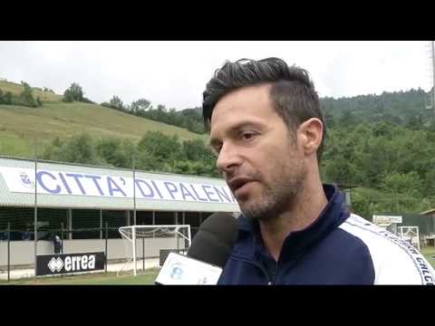 Pescara Calcio - Gessa: “Grande accoglienza a Palena”