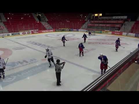 TUTO B - TPS Ak 12.10.2019 1.erä