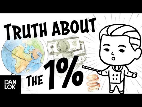 Global Wealth Inequality - The TRUTH About The 1%