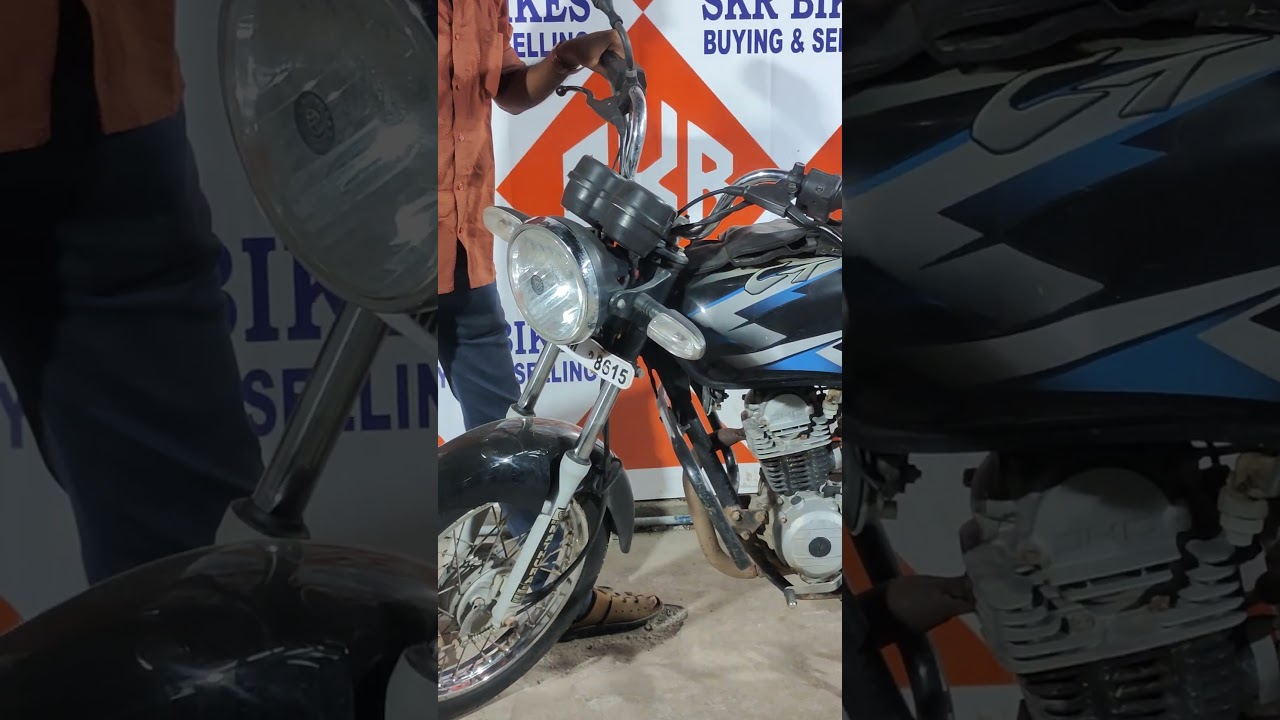 Sold 3017 Bajaj CT100 SKR BIKES MADURAI ❤️❤️❤️ #skrbikes #skbikes #motorcycle #trendingshorts #tamil