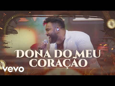 Baú da Malla - Dona do Meu Coração (DVD Ao Vivo em São Paulo)