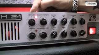 Video thumbnail for TECH 21 VT Bass 1969 by session