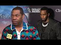 Busta Rhymes Reacts To Diddy Arrest Exclusive