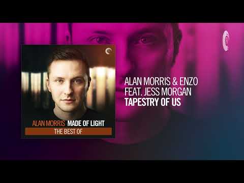 Alan Morris & Enzo feat. Jess Morgan - Tapestry Of Us [Taken from the album "Made Of Light"]