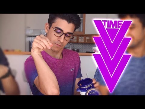 I 7 Pasti degli Hobbit - VVV Time