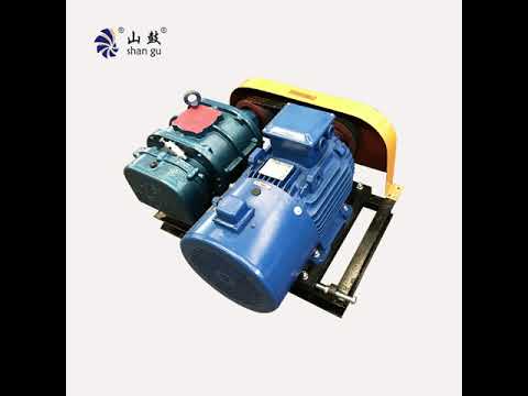 Shangu Brand RSR100 single tank Roots Blower